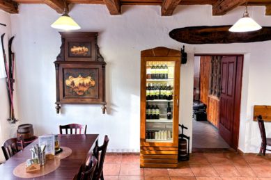 Restaurace Na Rychtě