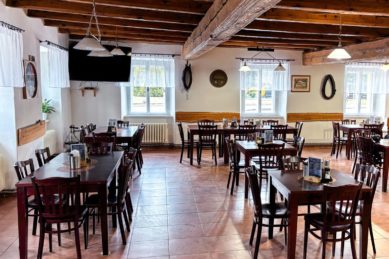 Restaurace Na Rychtě